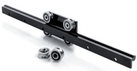 Линейные направляющие Rollon O-Rail
